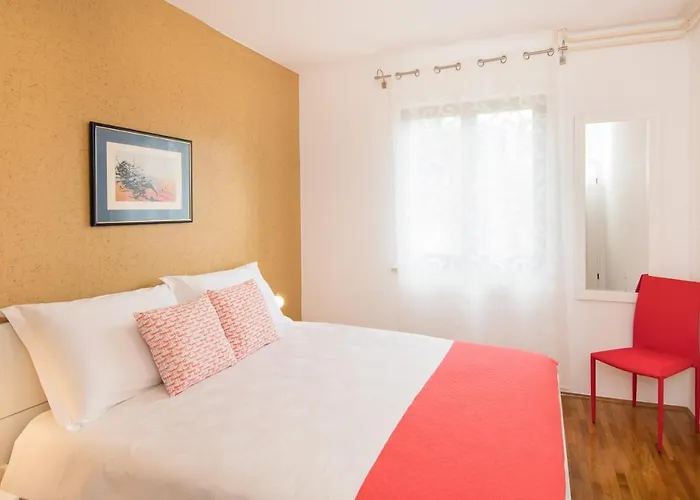 Appartement Palmic *