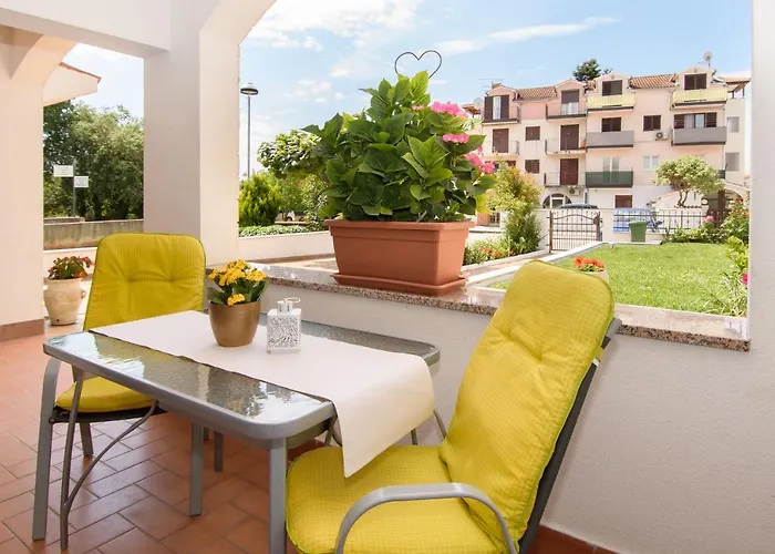 Apartment Palmic Poreč