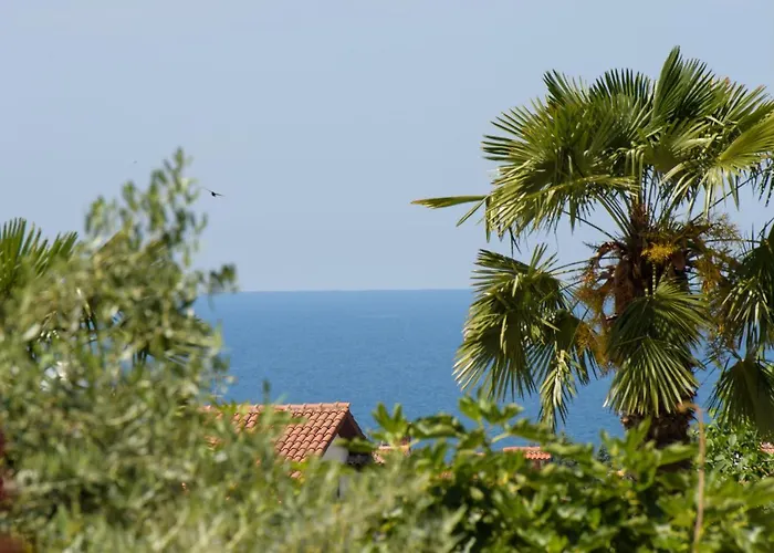 Apartment Palmic Poreč