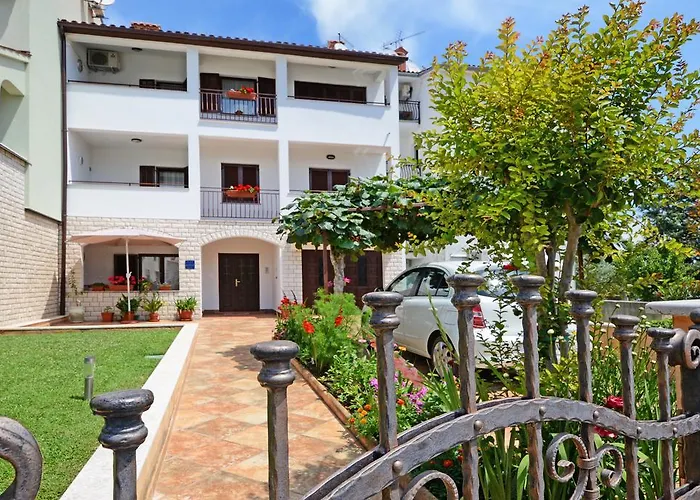 Palmic Apartment Poreč