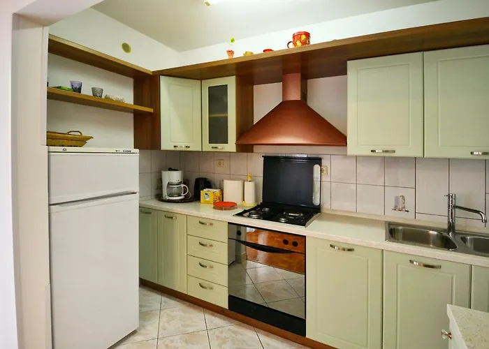 Appartement Palmic *