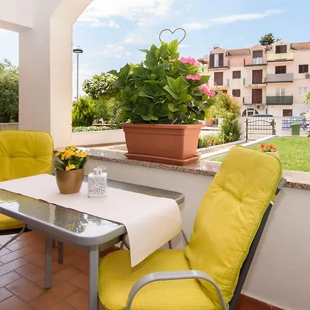 Apartment Palmic Porec