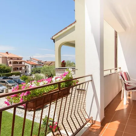 Palmic Apartment Porec