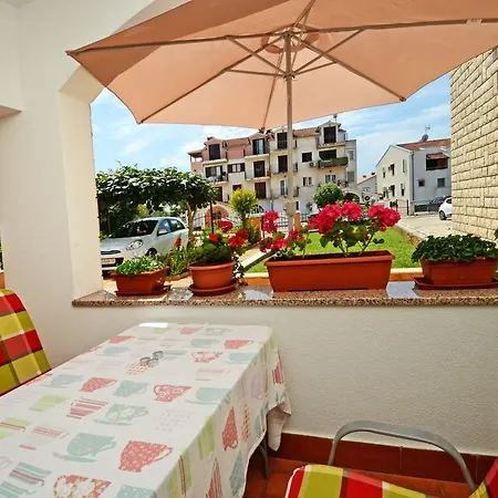 Palmic Apartment Porec