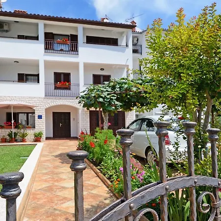 Palmic Διαμέρισμα Πόρετς