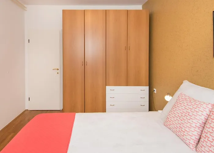 Appartement Palmic Poreč