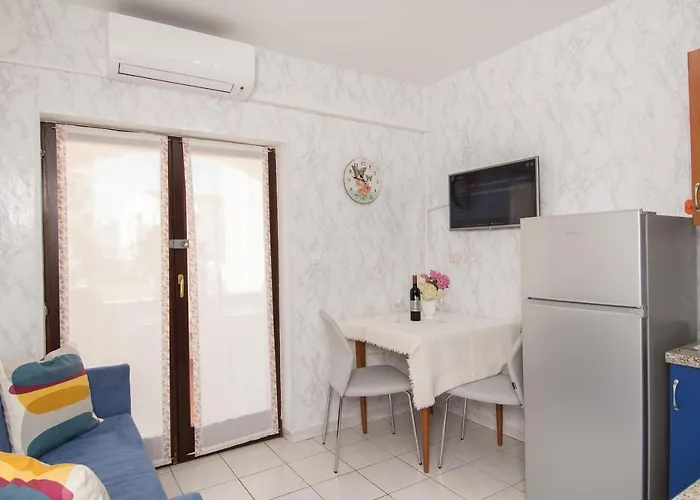 Appartement Palmic *