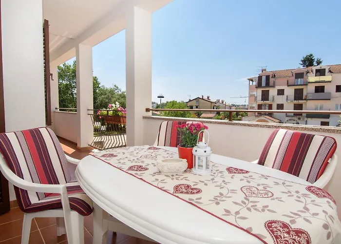 Appartement Palmic *