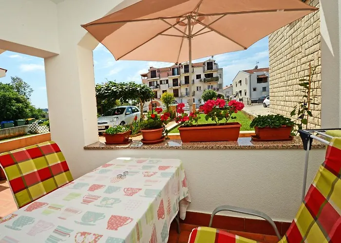 Palmic Appartamento Porec