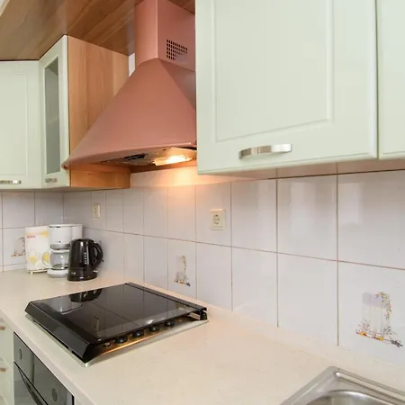 Palmic Apartmán Poreč